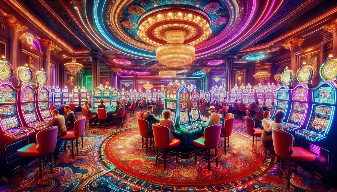 Betico Casino